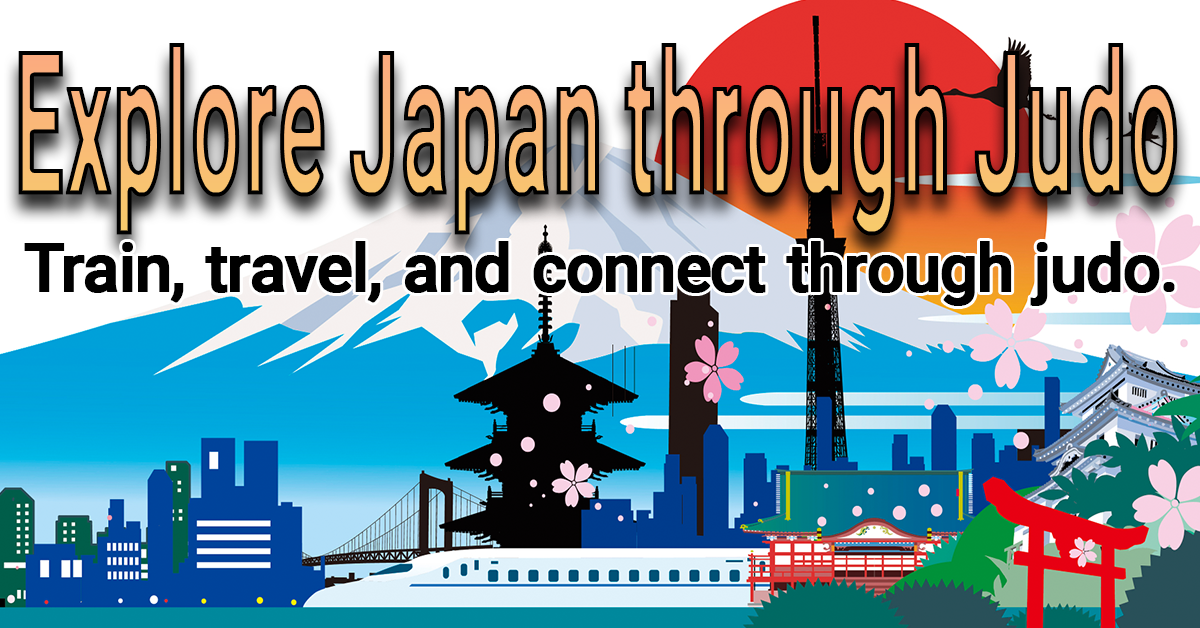 なぜ「Explore Japan through Judo」を始めようと思ったのか？