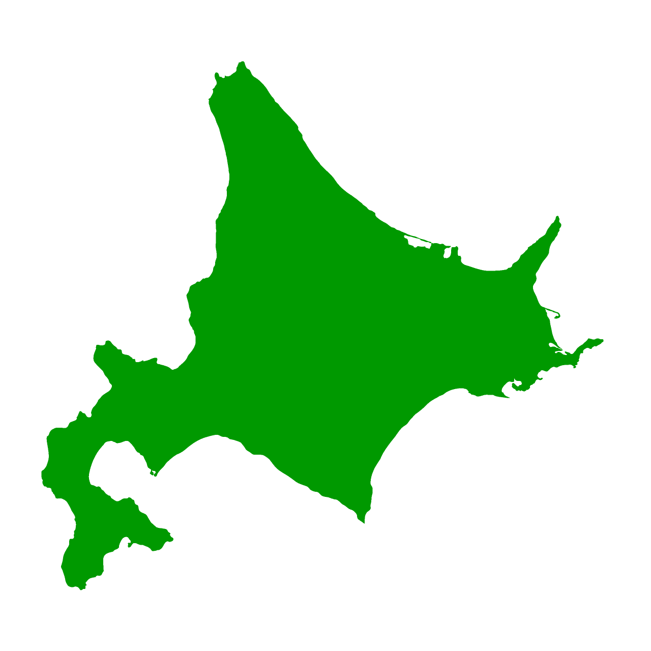 北海道