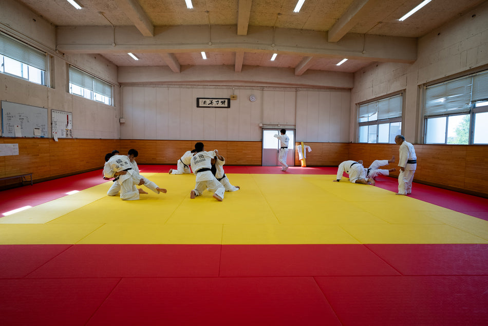 Niigata - Nagaoka Soji Judo Club