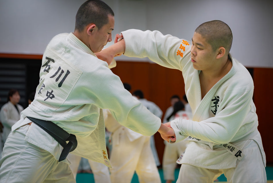埼玉・「川口市柔道連盟クラブ」