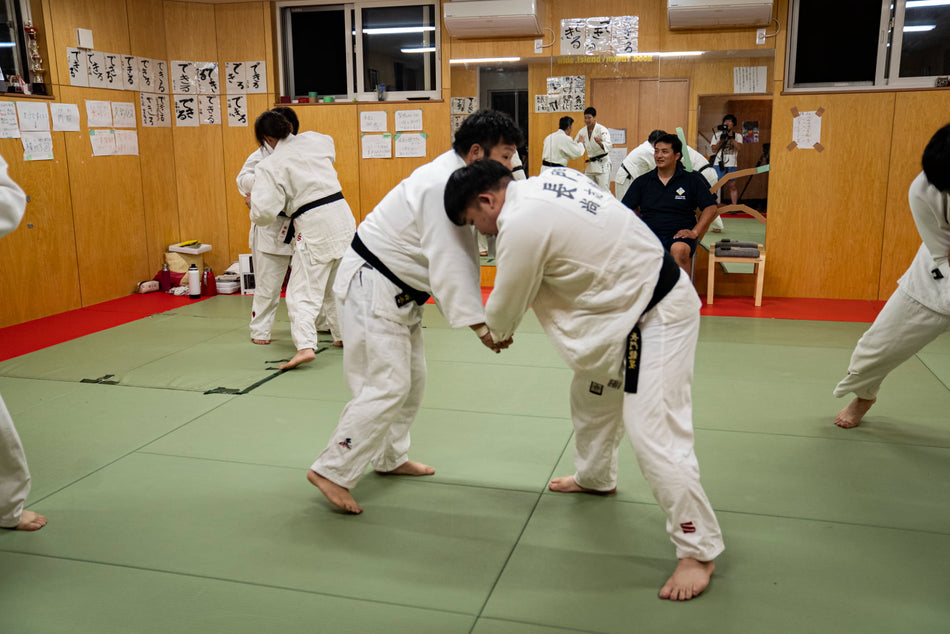 Hokkaido - Shoshikan Touma Dojo