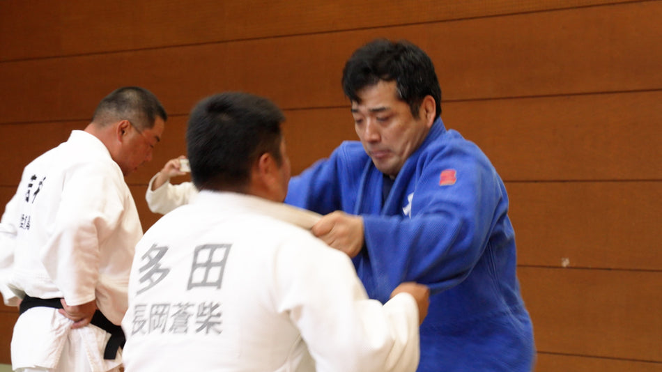 Niigata - Tochio Judo Club
